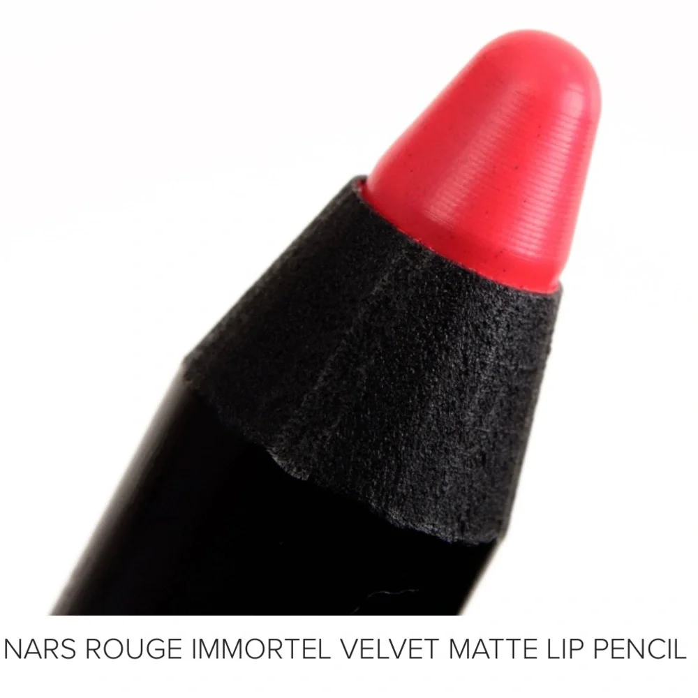 NARS Velvet Matte Lip Pencil in Rouge Immortel